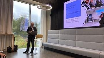 AG 2024 de Fribourg International sur le campus Richemont