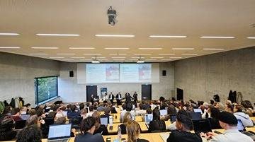 Evénement FI-UniFR - Huit mois de nouvelle administration Trump : quels effets pour la Suisse et le canton de Fribourg ?