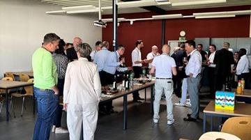 AG 2025 de Fribourg International dans les locaux de Magtrol SA