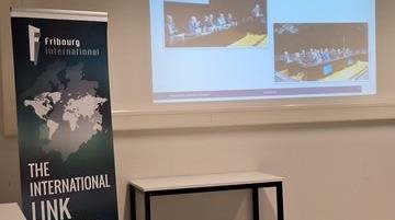 AG 2023 de Fribourg International - Au cœur de l'écosystème de l'EPFL