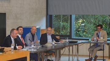 Evènement "Vers une réforme inédite du système fiscal international"